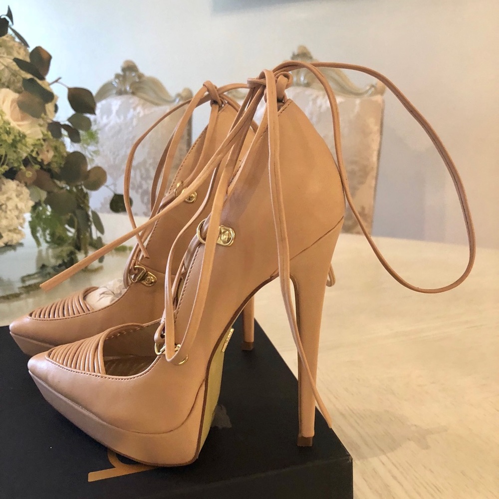 Bebe shoes - Picture 3 of 5